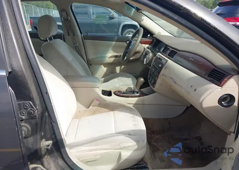 2008 Chevrolet Impala Ls from USA, damaged, VIN 2G1WB58KX89137951